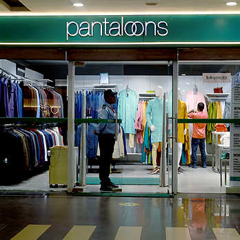 Pantaloons – Best Shopping Mall in Dhanbad | Ozone Galleria Mall