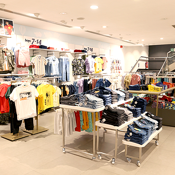 Pantaloons – Best Shopping Mall in Dhanbad | Ozone Galleria Mall