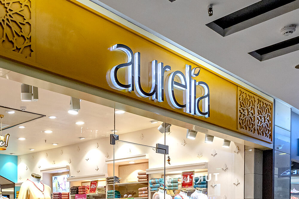 Aurelia - Women's Wear  Ozone Galleria Mall Dhanbad