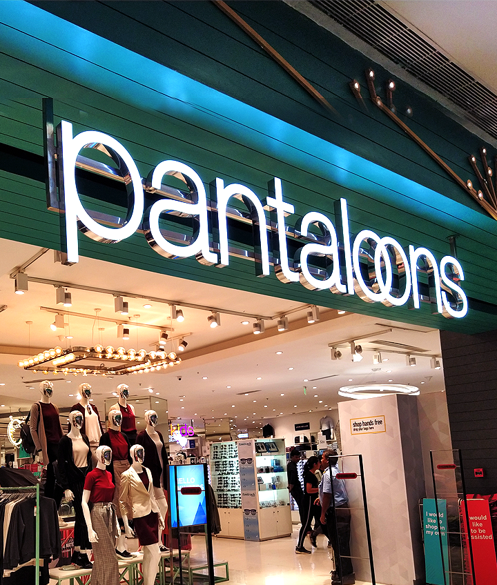 Pantaloons | Ozone Galleria Mall Dhanbad