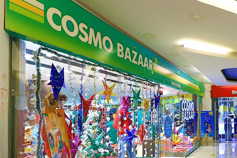 Cosmo Bazaar