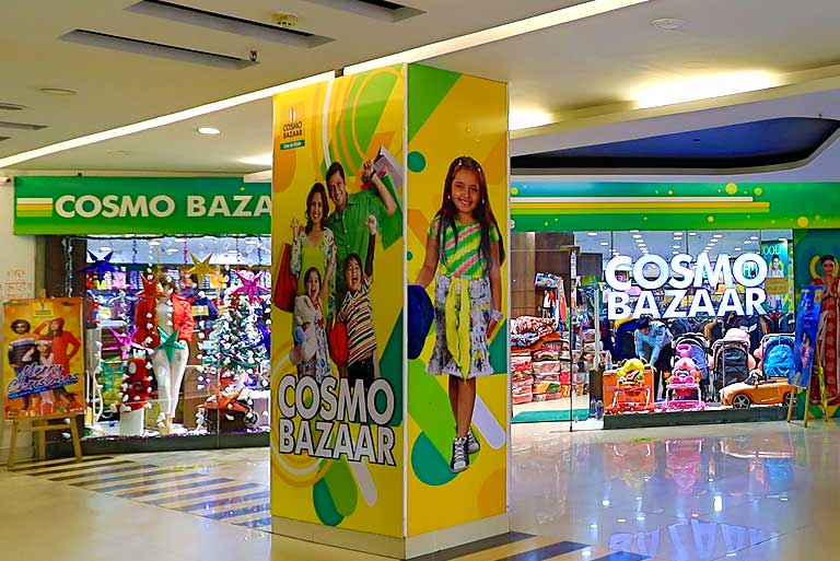 Cosmo Bazaar