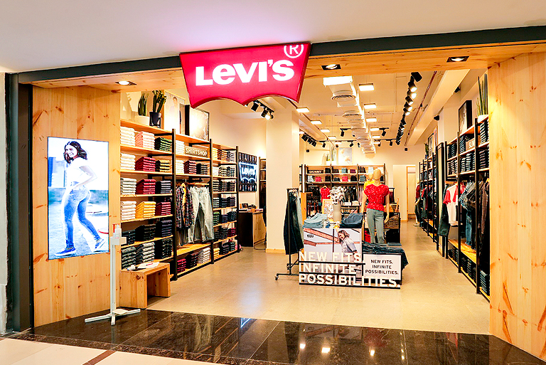 Levi's