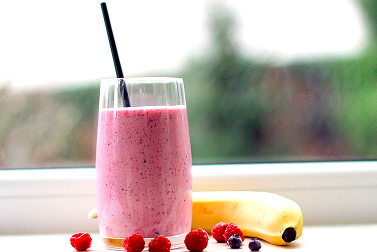 Shakes and Smoothies: For delicious seasonal drinks