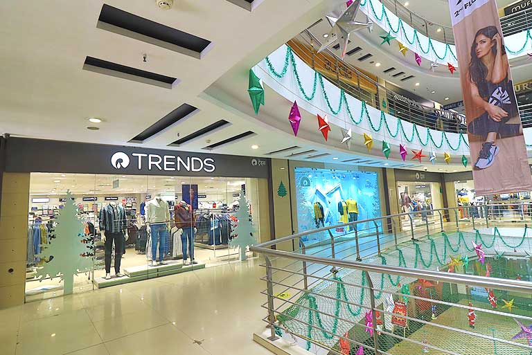 Reliance Trends